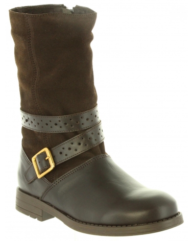 Stivali per Bambina CHIKA10 ADIVINANZA 03 MARRON
