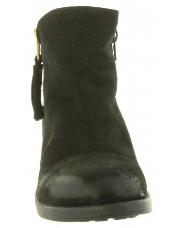 Botins de Menina CHIKA10 ADIVINANZA 05 NEGRO