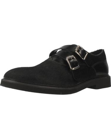 Scarpe per Uomo GEOX U DAMOCLE NEGRO