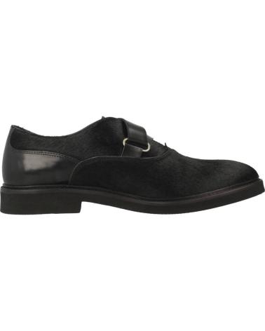 Scarpe per Uomo GEOX U DAMOCLE NEGRO