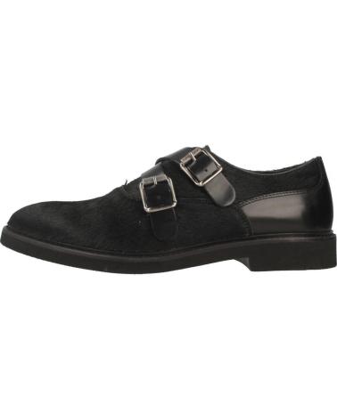 Man shoes GEOX U DAMOCLE NEGRO