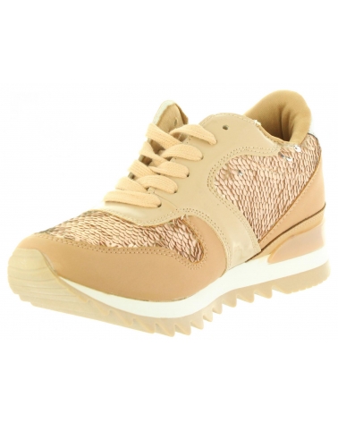 Zapatillas deporte de Mujer CHIKA10 NEW INES 01 BEIG