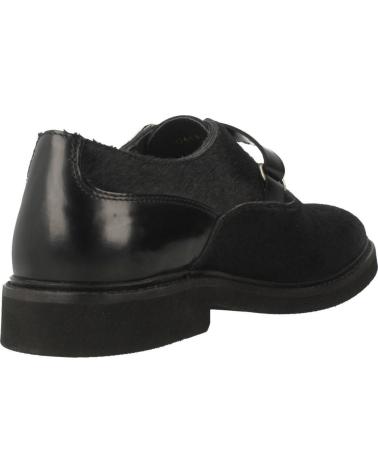 Scarpe per Uomo GEOX U DAMOCLE NEGRO
