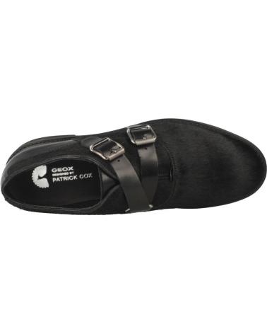 Scarpe per Uomo GEOX U DAMOCLE NEGRO