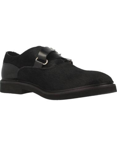 Scarpe per Uomo GEOX U DAMOCLE NEGRO