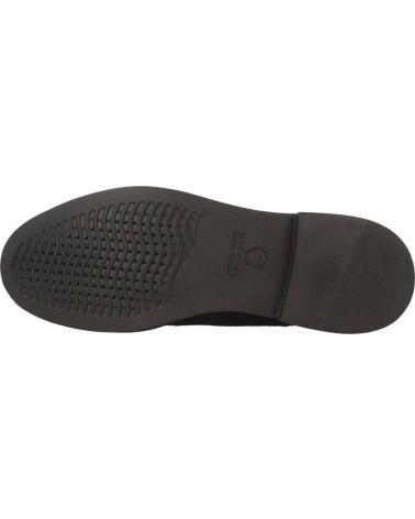 Scarpe per Uomo GEOX U DAMOCLE NEGRO