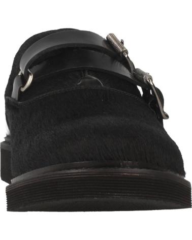 Scarpe per Uomo GEOX U DAMOCLE NEGRO