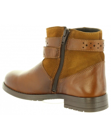 Botins de Menina CHIKA10 ADIVINANZA 04 CUERO