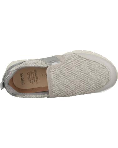 Deportivas de Niña GEOX J SUKIE GIRL PLATA