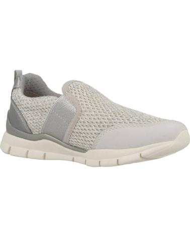 Deportivas de Niña GEOX J SUKIE GIRL PLATA