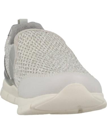 Deportivas de Niña GEOX J SUKIE GIRL PLATA