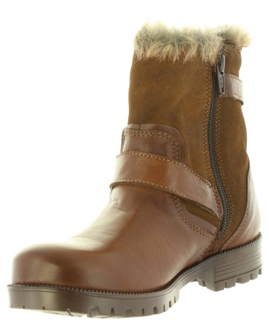 Botas de Menina CHIKA10 PARCHIS 04 CUERO