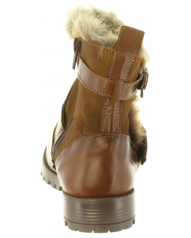 Botas de Menina CHIKA10 PARCHIS 04 CUERO