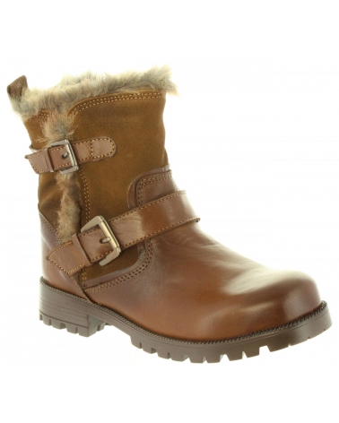 Botas de Menina CHIKA10 PARCHIS 04 CUERO