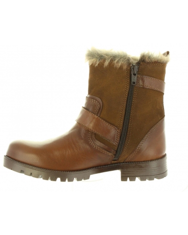 Botas de Menina CHIKA10 PARCHIS 04 CUERO