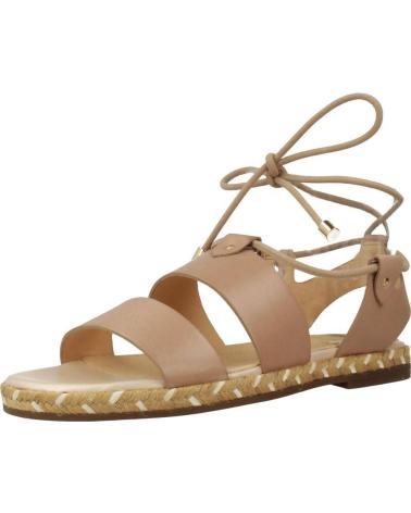 Sandali per Donna GEOX D KOLLEEN MARRON CLARO