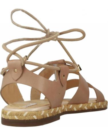 Sandali per Donna GEOX D KOLLEEN MARRON CLARO