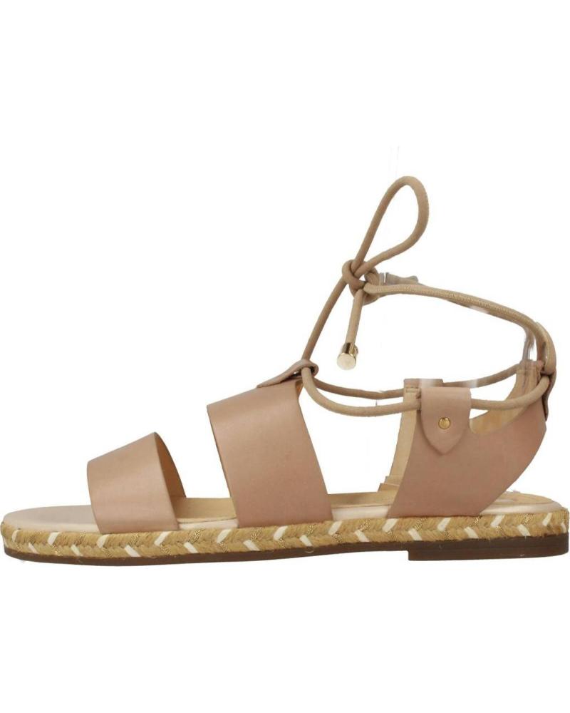 Sandali per Donna GEOX D KOLLEEN MARRON CLARO