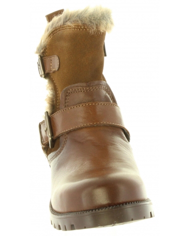 Botas de Menina CHIKA10 PARCHIS 04 CUERO