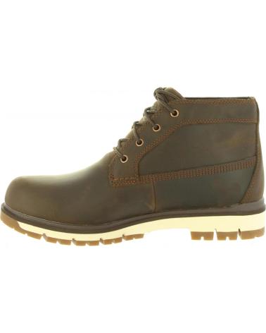Botas de Hombre TIMBERLAND A1UOW RADFORD DARK BROWN