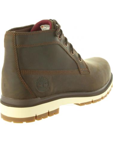Botas de Hombre TIMBERLAND A1UOW RADFORD DARK BROWN