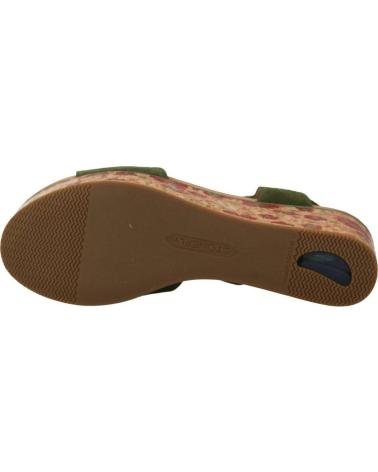 Woman Sandals STONEFLY 110283 VERDE