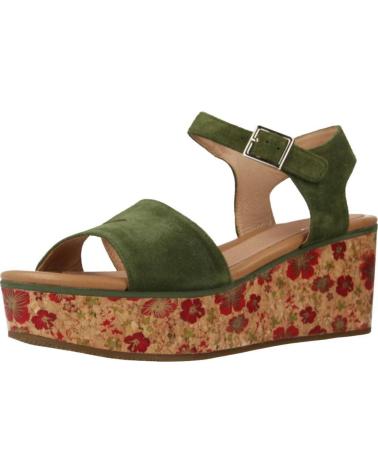 Woman Sandals STONEFLY 110283 VERDE