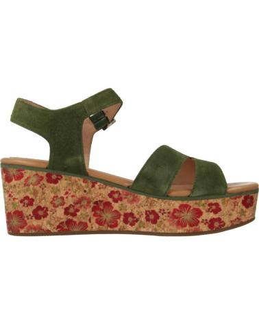 Woman Sandals STONEFLY 110283 VERDE