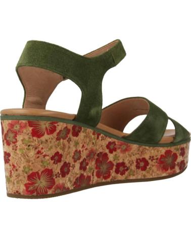 Woman Sandals STONEFLY 110283 VERDE