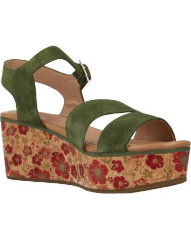 Woman Sandals STONEFLY 110283 VERDE
