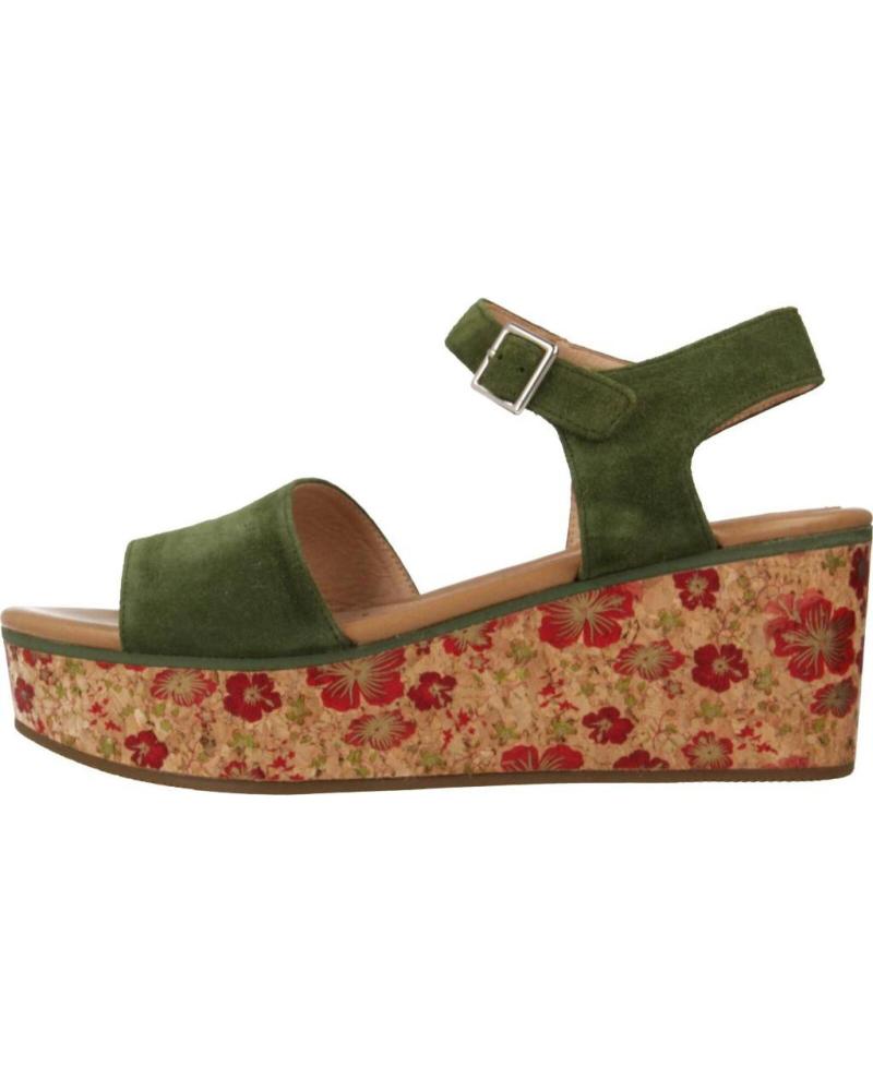 Woman Sandals STONEFLY 110283 VERDE
