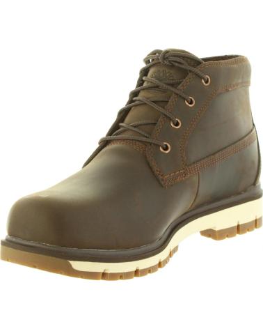 Botas de Hombre TIMBERLAND A1UOW RADFORD DARK BROWN
