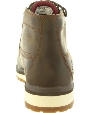 Botas de Hombre TIMBERLAND A1UOW RADFORD DARK BROWN