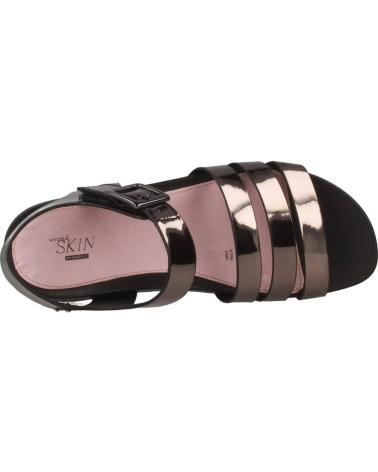 Woman Sandals STONEFLY STEP 7 BRONCE