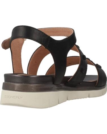 Woman Sandals STONEFLY ELODY 1 NEGRO