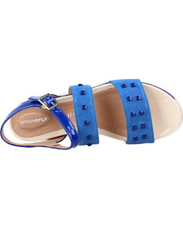 Sandalen für Damen STONEFLY ELODY 1 VELOUR AZUL