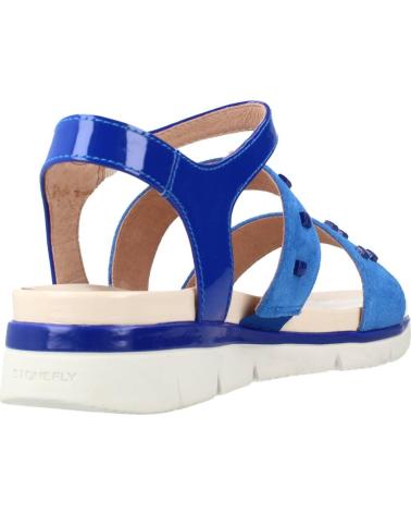Sandalen für Damen STONEFLY ELODY 1 VELOUR AZUL