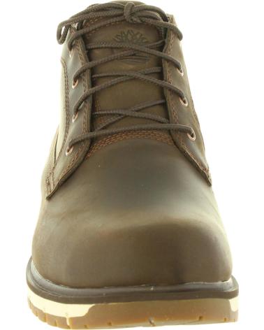 Botas de Hombre TIMBERLAND A1UOW RADFORD DARK BROWN