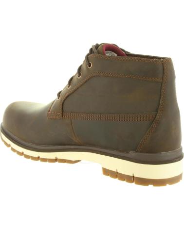 Botas de Hombre TIMBERLAND A1UOW RADFORD DARK BROWN