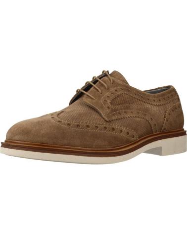 Man shoes STONEFLY ALBY 1 MARRON
