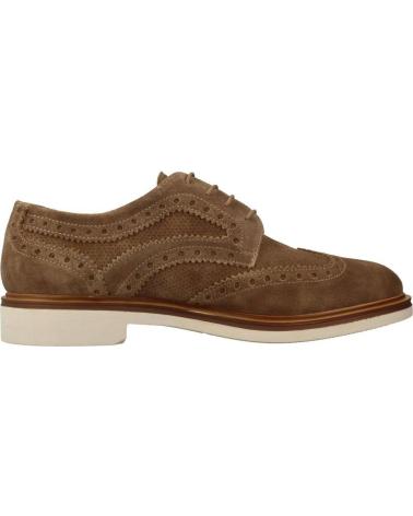 Man shoes STONEFLY ALBY 1 MARRON