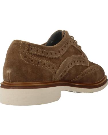 Man shoes STONEFLY ALBY 1 MARRON