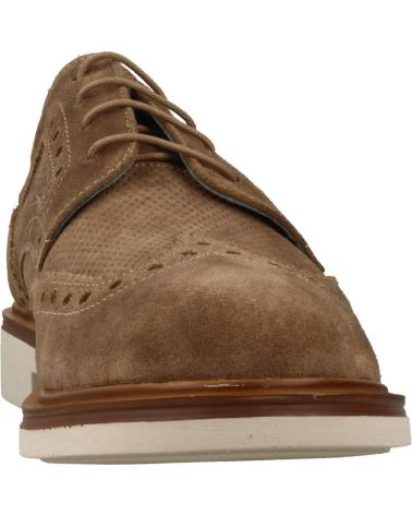 Man shoes STONEFLY ALBY 1 MARRON