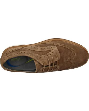 Man shoes STONEFLY ALBY 1 MARRON