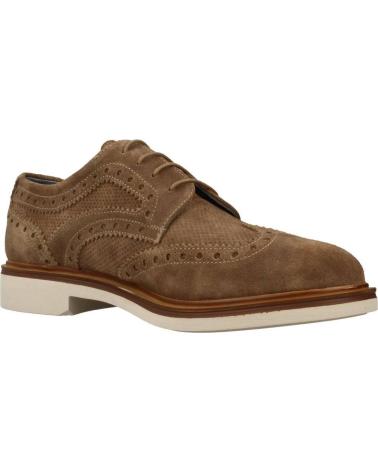 Man shoes STONEFLY ALBY 1 MARRON