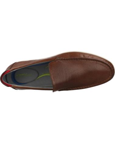 Sapatos de Homem STONEFLY 110715 MARRON