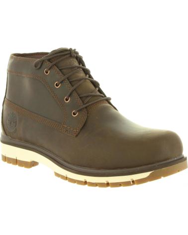 Botas de Hombre TIMBERLAND A1UOW RADFORD DARK BROWN