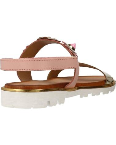 Sandalen für Mädchen GIOSEPPO 43867G ORO