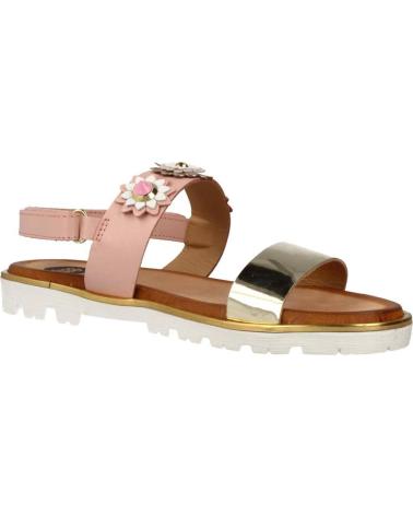 Sandalen für Mädchen GIOSEPPO 43867G ORO