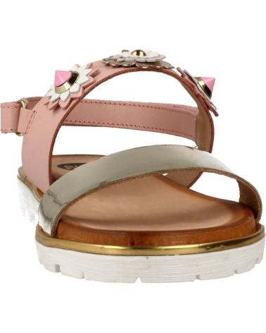 Sandalen für Mädchen GIOSEPPO 43867G ORO